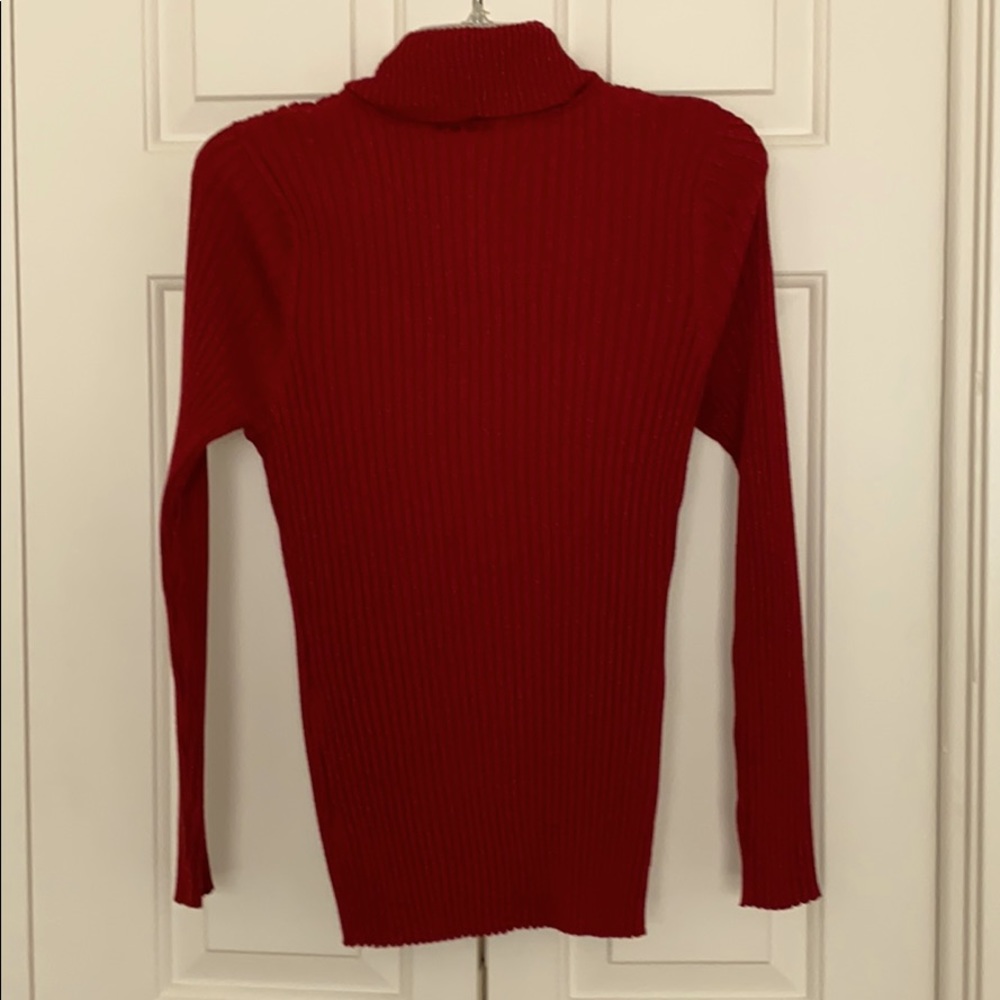 Cowl neck pullover - Picture 2 of 4